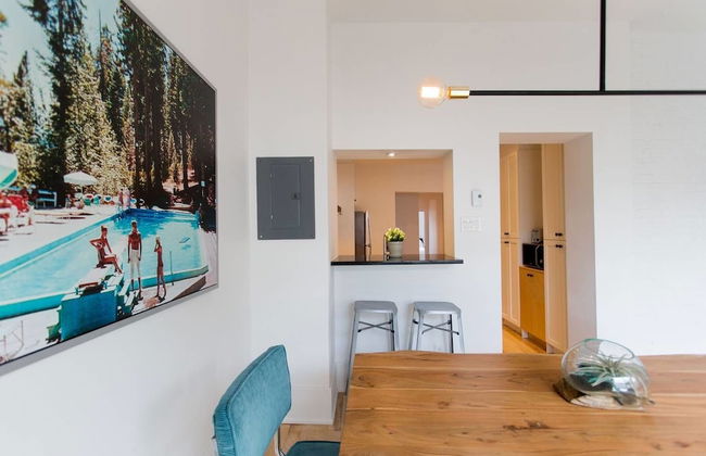 Stylish & Unique 3 Bdr Flat With Parking! - Foto 57