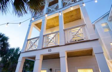 6 BR-Seaside Cotton-Heated Pool-Game Room with Pool Table - Photo 61