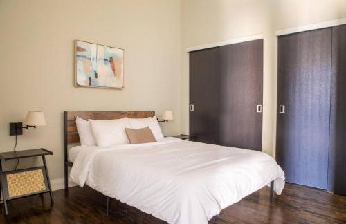 Downtown Luxury 2BR Loft - Foto 15