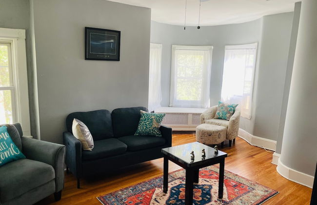 Charming 1BR Apartment Near Train Station - Foto 5