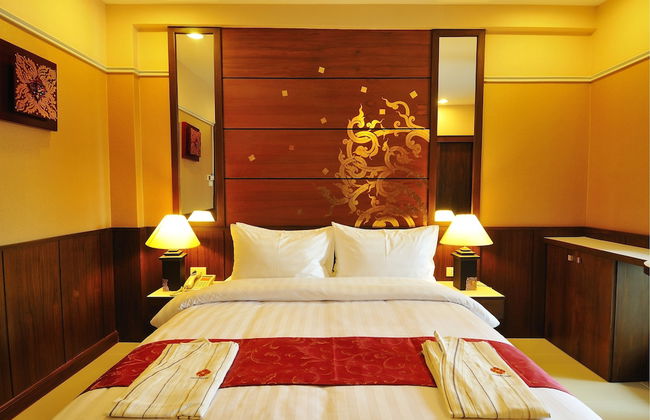 Mariya Boutique Residence at Suvarnabhumi Airport - Photo 17