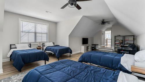 Lake Home Retreat w/Lake/Marina Access Golf Cart - Foto 5, Game Room