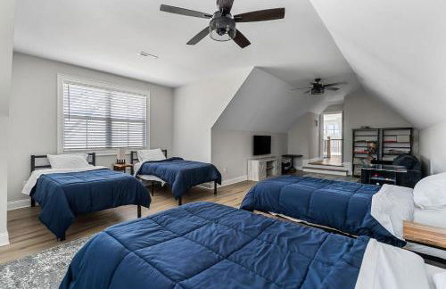 Lake Home Retreat w/Lake/Marina Access Golf Cart - Foto 5