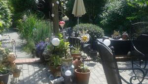 Ferienwohnung am Siel - Foto 3, Garden