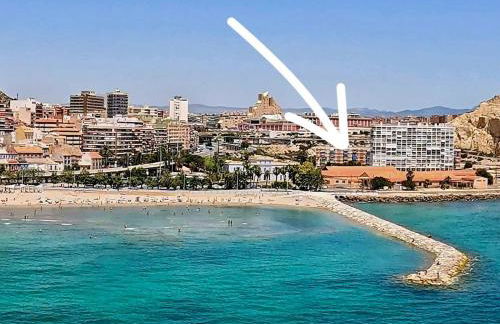 Postiguet Beach 2 garajes SuperHost SuperFlat - Photo 61