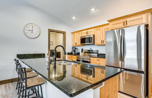 Family Fun on the Lake! Wisconsin Upland Getaway - Foto 7