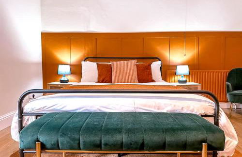 Bourne Cottage, Stylish 3 Bed, Sleeps 7, Pet Friendly, Central Castleton - Foto 21