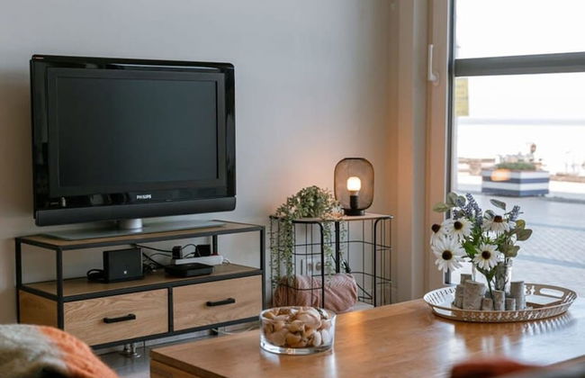 Beachfront Apartment in Zeebrugge - Foto 15