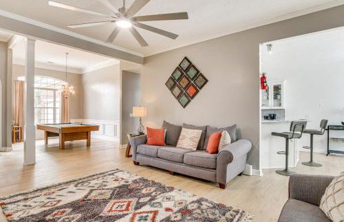 Tee Off in Augusta Masters Retreat with Patio - Foto 7