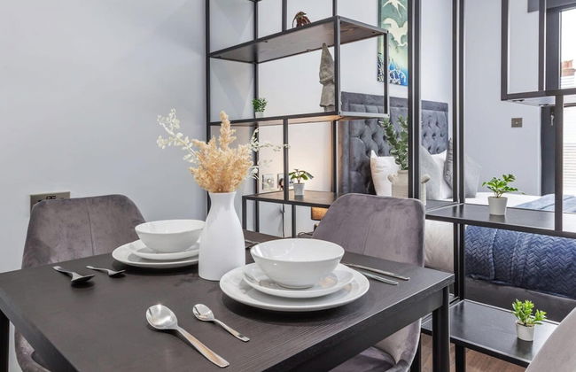 Serviced Modern Luxury Flat Near Central London - Foto 14