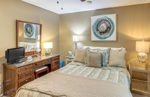 Sunroom and Yard Charming Hot Springs Home! - Foto 17