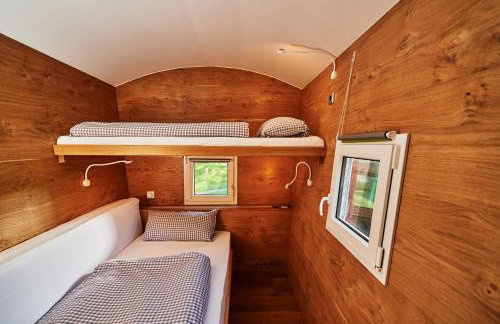 Schäferwagen Skudde - Photo 13