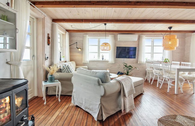 "Sander" - 10m to the fjord - Foto 24