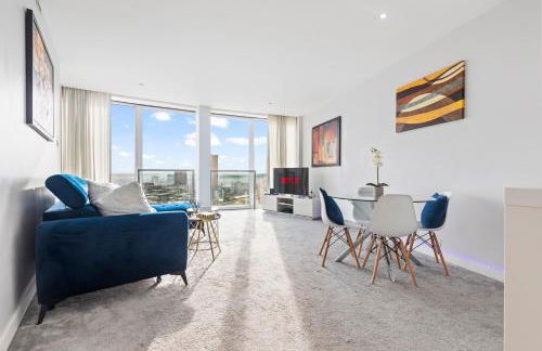 Birmingham City Centre, City Views, Parking, Sleeps 4, Long Stay Offers - Foto 4