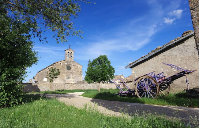 VVF Haute Provence, Lagrand - Foto 27