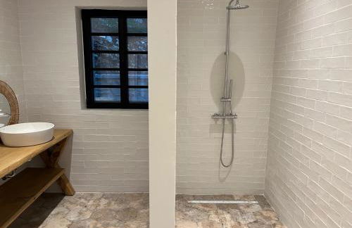 Villa Horti , 333 steps from Agni Bay - Photo 17