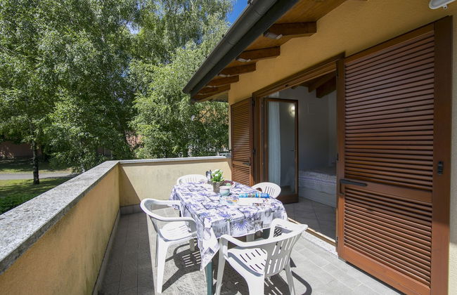 Le Betulle Garden in Laveno - Foto 20