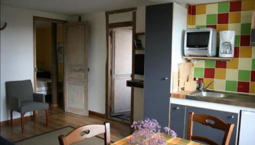 Le Saint Jacques - Gite 2 pièces indépendant vue sur Paris et jardin - Foto 5