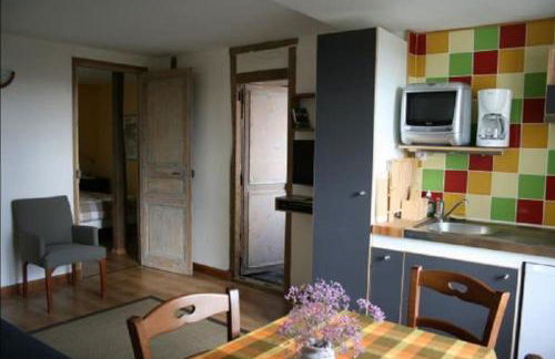 Le Saint Jacques - Gite 2 pièces indépendant vue sur Paris et jardin - Foto 5