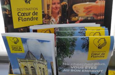 Gîte Au Cœur de Cassel - Foto 42