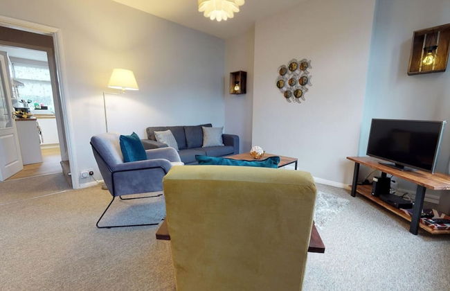 Stayzo 2BR House Accommodation in Peterborough - Foto 21