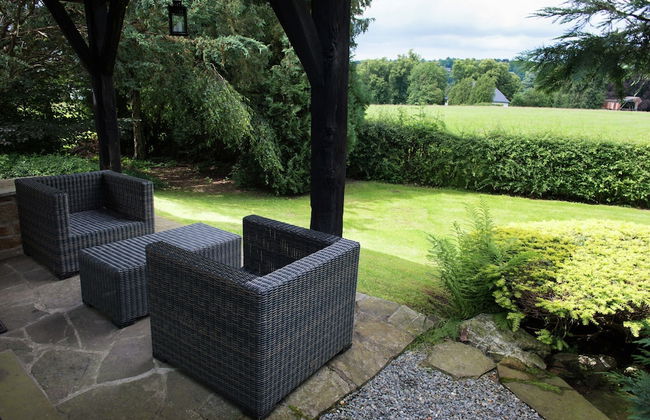 Mansion in Spa Liege With Private Garden - Photo 28