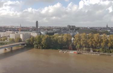 Appartement standing Vue panoramique sur Nantes - Foto 40