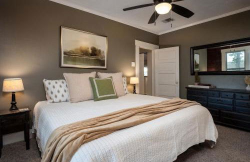 Ol Sarge Retreat Outdoor Amenities Cozy Charm - Foto 12