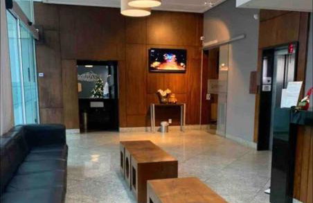 Flat Vista Mar Miolo Praia Canto Piscina Cama Queen Ar - Foto 27