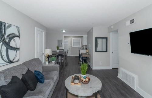 Buckhead 2BR Free Parking & Wi-Fi - Foto 2