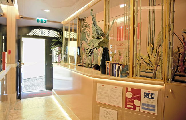 Lisbon Colours Bairro Alto Apartments - Foto 5