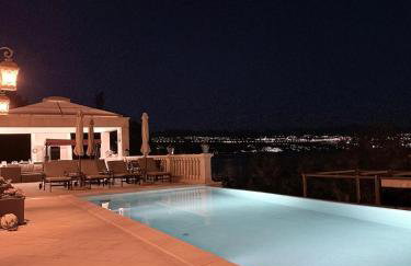 Villa Isabella - Luxury with style right next to the beach, private pool and sea view - Foto 33