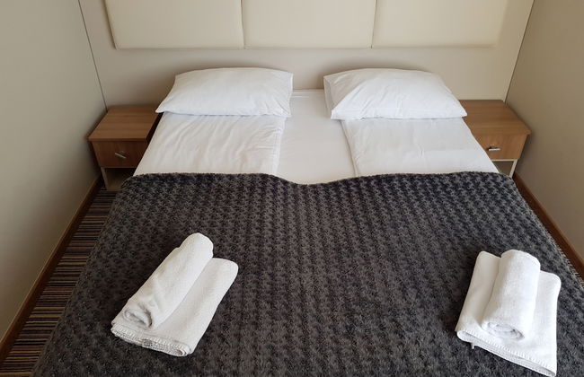 Marina Jastarnia - Apartamenty - Basen - Photo 21