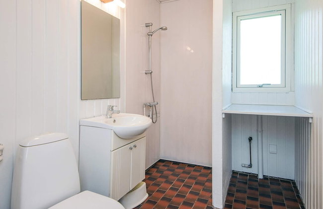 8 Person Holiday Home in Orsted - Foto 29