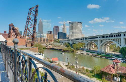 3 Mi to Dtwn Cleveland Condo with Lake Erie Views! - Foto 3
