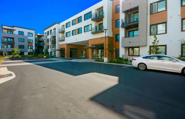 Bluebird Suites near Facebook HQ - Foto 47