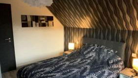 Maison Gite Chez Nounou sauna jacuzzi jardin arboré non clôturé - Foto 4