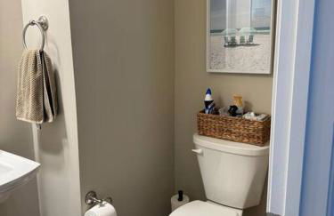 Sparrows Nest 3br 2 and half bath beach cottage - Foto 12