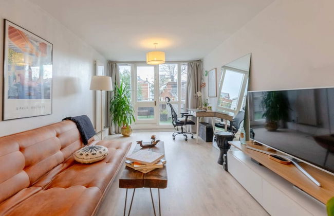 Stunning 1BD Flat w/ Garden Area, Kentish Town! - Foto 13