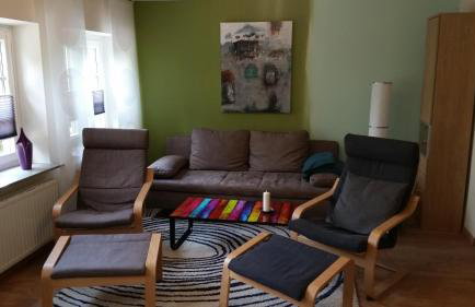 Ferienwohnung Gartenblick - Foto 4