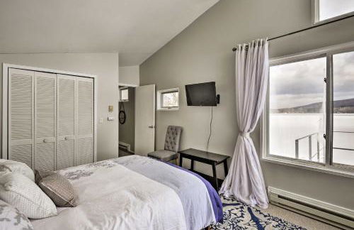 Waterfront DeRuyter Home with Private Dock! - Foto 17