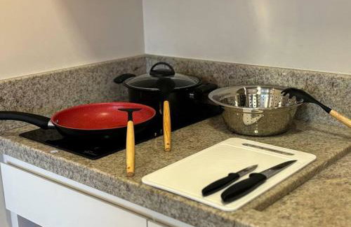 Studio Moderno com sacada Ap 25 Soho Life - Photo 21