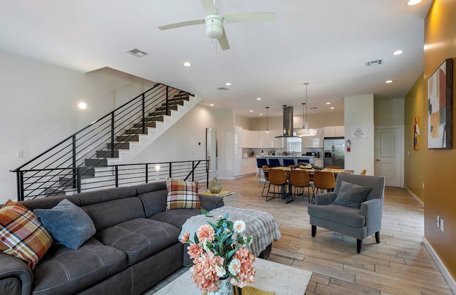 Bienville 4BR Stunning Townhouses Mid City - Foto 71