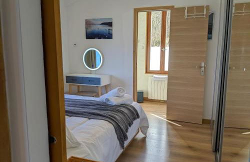 Reflet Bleu du Lac d'Annecy 3 étoiles - Face au lac, Parking gratuit, Paddle board - Foto 31