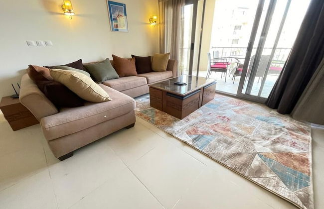 Marassi north coast 2 bedroom marina 202 - Foto 10