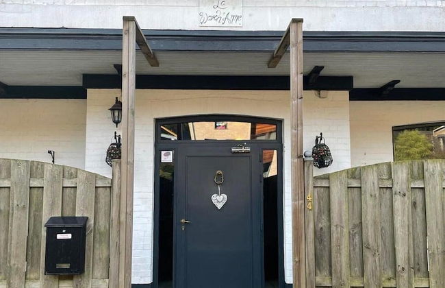 Large Group House with Welness Equipment & Swimming Pool near Malmédy - Photo 2