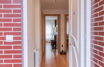 Apartamento Ria de Boo, Con patio privado - Foto 15