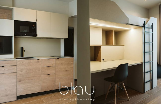 BLAU Student Housing & Language Academy - Foto 9