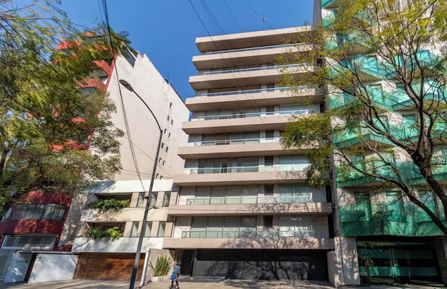 3BR Polanco Flat - Elevator- Parking- Laundry - Foto 14