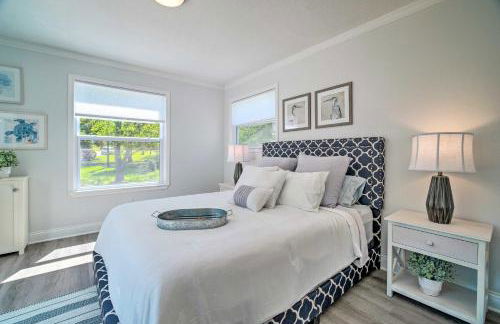 Bright Home with Dock on Lake Conroe! - Photo 23